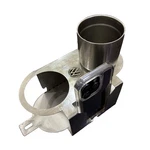Cup Holder Phone Rhd Lhd Vintage Volkswagen Vw Beetle Bug Type 3. Fixed Price $115.00.