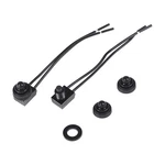 Ywdiml 2PCS Car Push Button Switch, Waterproof 12V Vehicle Spst Off Switch.... Fixed Price $7.12.