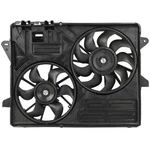 Electric Radiator Condenser Fan Assembly Ford Mustang 2015-2020 2021 2022. Fixed Price $84.59.