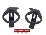 Genuine Porsche 996 Carrera Boxster Clip On Cup Holder Set 9865521830001. Fixed Price $114.95.