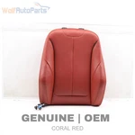 2015-2016 Bmw 428I Gran Coupe Front Right Upper Seat Backrest Cushion. Fixed Price $113.49.