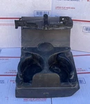 2002-2005 Chrysler Dodge Ram 1500 Folding Dash Dual Cup Holder W/hardware. Fixed Price $29.99.