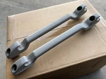 Nissan Stagea WGC34 SERIES2 RB25 Neo Boot Cargo Loom Grip Net Holder Pair #8. Fixed Price $27.80.
