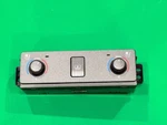 2007-2012 Lexus LS460 Rear Console Shade & Heated Seat Control Switch Oem 75D219. Fixed Price $24.99.