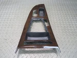 09-16 Bmw E89 Z4 A/t Front Center Console Shifter Wood Trim Panel 9150230 Oem. Fixed Price $73.52.