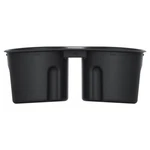 For Tesla Model 3 / Y Spigen Center Console Cup Holder Insert Carbon Edition. Fixed Price $22.99.