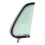 1951 1952 Ford Pickup Truck Vent Window Assembly Tint Glass Right Side 3126G. Fixed Price $359.99.