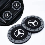 For Mercedes Benz Car Cup Holder Coaster Auto Insert Compa.... Fixed Price $25.00.