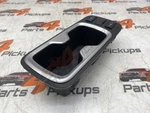 2017 Nissan Navara Tekna Cup Holder & Heated Seat Switches 2016-2023 969504JA0A. Fixed Price $53.72.