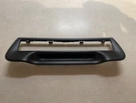 Audi A6,A7 2011-2016 Rear Armrest Cup Holder Trim Black, 4G8863289A 4PK. Fixed Price $33.64.