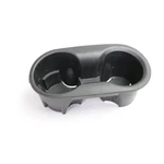 04 - 09 Dodge Durango Chrysler Aspen Center Console Rear Cup Holder Insert Oem. Fixed Price $29.22.