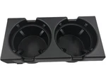 Skp 43XZ45V Cup Holder Fits 2001-2005 Bmw 325CI 2.5L 6 Cyl -- Black. Fixed Price $37.72.