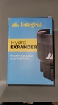 Integral Hydro Expander Car Cup Holder Adapter - Large Bottles Mugs. Fixed Price $15.99.