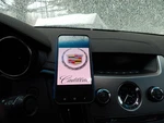 2008 - 2013 Cadillac Cts Phone Holder. Fixed Price $6.99.