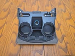 1998-2002 Ford Crown Vic, Grand Marquis Cup Holder, Ashtray. Oem Grey. Fixed Price $52.99.