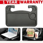 Car Steering Wheel Tray Laptop Work Table Phone Mount Desk Food Drink Holder Us. Fixed Price $10.22.
