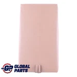 Bmw E90 Rear Seat Centre Middle Leather Sattel Braun 7256631. Fixed Price $128.26.