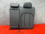 Bmw 2019-2026 G20 Rear Left & Center Upper Seat Cushion Sensatec Black Oem 88K. Fixed Price $179.99.