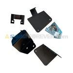 Saab 9-3 Cd Changer Mounting Bracket Kit 1999-2003 New Genuine Oem Nla 400112140. Fixed Price $69.99.