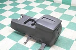 Note 07-14 Gm Suv Black Ebony Floor Center Console Storage Bin Armrest Wty. Fixed Price $430.34.