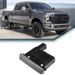 Cup Holder Ford F-250 05-07 Practical Instrument Panel Drink Gray. Fixed Price $32.92.