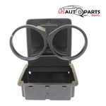 Genuine Subaru Center Console Rear Cup Holder Gray Forester 2.5L 2003-2008. Fixed Price $64.99.