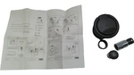 Ford Lincoln Ash Cup Coin Holder Kit W/ Lighter Element AL3Z7804788BA - New Oem. Fixed Price $31.65.