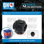 Anti Roll Bar Bush Fits Audi A4 B6, B7 1.6 Front 00 To 08 Alz Suspension Qh New. Fixed Price $10.49.