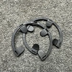 11-16 Mini Cooper Countryman Beverage Holder Insert Center Console Rear Oem (M4). Fixed Price $22.50.