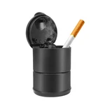 Portable Car Ashtray With Lid, Smell Windproof Detachable Small, 1PC. Fixed Price $7.02.