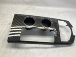 14-24 Maserati Ghibli Center Console Cup Holder Compartment Trim. Fixed Price $116.99.