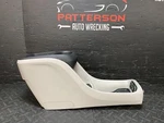 20-21 Voyager Front Center Console Base Alloy Trim Code Xp. Fixed Price $150.00.