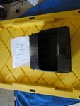 00-03 Bmw X5 E53 Center Console Rear Assembly Wood Trim Oem. Fixed Price $39.90.