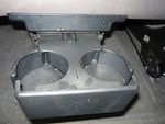 2000-2004 Dodge Caravan, Chrysler Town&country Rear Seat Cup Holder. Fixed Price $39.00.