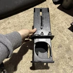 Range Rover L322 Front Seat Recliner Drink Cup Holder Black 2003 To 2012 7002695. Fixed Price $53.74.