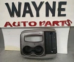 2021-2022 Honda Pilot Center Console Gear Shifter Panel W/cupholder Oem. Fixed Price $89.99.