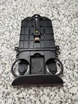 98-04 Mercedes R170 SLK320 Amg Center Console Dash Cup Holder Oem. Fixed Price $195.00.