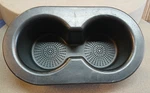 2002-2019 Dodge Dakota Ram Cup Holder End Cap Delete Rear Seat Oem 5HD65DX9AC. Fixed Price $29.95.