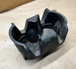 01-06 Jeep Wrangler Tj Center Console Insert Dual Rubber. Fixed Price $17.80.