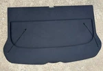 2006 2012 Audi A3 Cargo Trunk Cover Black Oem 2007 2008 2009 2010 2011. Fixed Price $120.00.