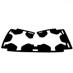 Genuine Volvo Rubber Cup Holder Interior - 1284528. Fixed Price $18.50.
