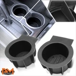 03-06 Ford Expedition/lincoln Navigator Front Console Cup Holder Inserts. Fixed Price $10.42.