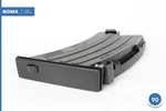 04-10 Bmw E60 E61 Interior Dash Left Side Cup Holder W/ Carrier 7034132 Oem. Fixed Price $56.23.