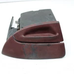 1997-2003 Ford F150 Expedition Pull Out Dual Cup Holder Ash Tray Maroon Cordovan. Fixed Price $25.46.