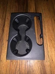 03-07 Oem Honda Accord Center Console Cup Holder Storage Unit 83410-SDAA-A010. Fixed Price $14.99.