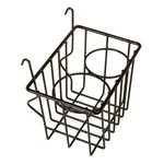 Empi 18-1068 Vw Bus Black Storage Basket All Type 2 1955 Thru 1967. Fixed Price $49.44.