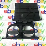 1995 - 1999 Subaru Legacy Center Dash Cup Holder Pull Out Retractable Gray 6753. Fixed Price $26.95.