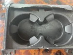 2005-2013 C6 Corvette Cup Holder Assembly 10324517, 15838450 Oem Part. Fixed Price $25.00.