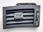 2011-2013 Infiniti M37 Front Left/drive Air Vent Black, D059, Oem, 2011, 2012,. Fixed Price $35.12.