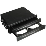 Double Din Dash Radio Installation Pocket Drink Cup Holder Storage Box For Car. Fixed Price $26.26.